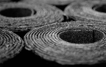 Worth Matravers bitumen roof disadvantages