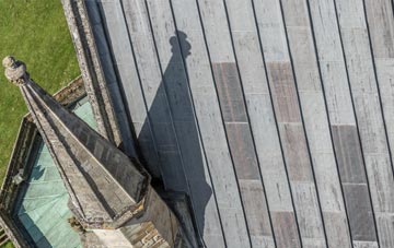 Worth Matravers lead roof considerations