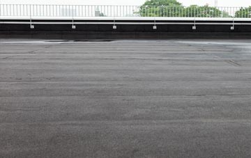 Worth Matravers asphalt roof replacement